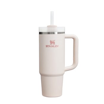 Stanley - Stanley Quencher H2.O FlowState™ 0.89L Rose Quartz 2.0 - Stanley