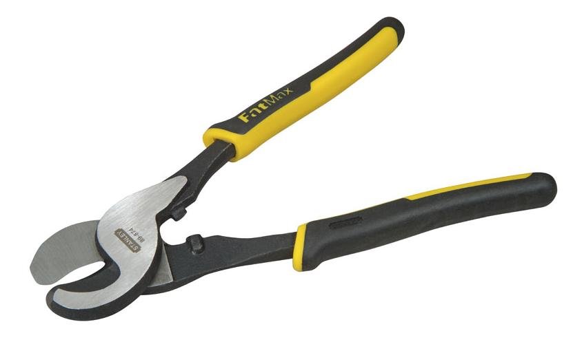 Stanley, Szczypce do cięcia kabli fatmax, 220 mm
