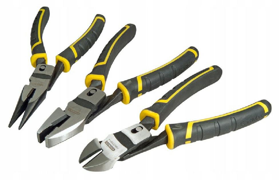 Stanley, SZCZYPCE FM KPL.3szt.