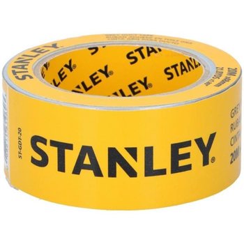 Stanley - Taśma naprawcza Duct Tape 4,8 x 2000 cm (szary) - Forcetop