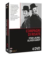 Stanlio & Ollio - Compagni Di Risate Various Directors