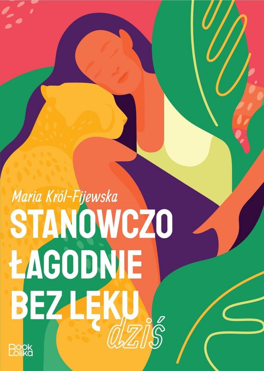 Stanowczo łagodnie Bez Lęku Dziś Król Fijewska Maria Ebook Sklep Empikcom 1788