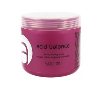 Stapiz, Acid Balance, maska do włosów, 500 ml - Stapiz