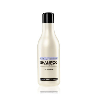 Stapiz, Basic Salon, szampon fryzjerski uniwersalny, 1000 ml - Stapiz