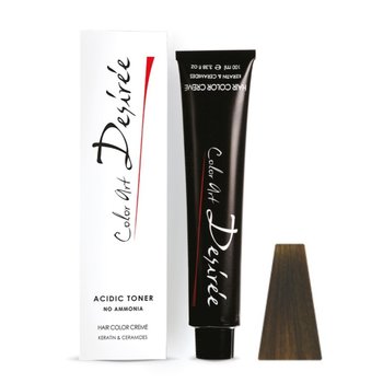 STAPIZ Color Art Desiree Toner do włosów 7/AG  - Złocisto popielaty blond - 100ml - Stapiz