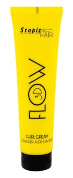 Stapiz, Flow 3D, krem do loków, 150 ml - Stapiz