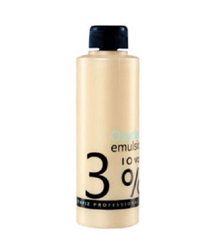 Stapiz, Professional, woda utleniona w kremie 3%, 120 ml - Stapiz