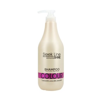 Stapiz, Sleek Line Colour, szampon do włosów, 1000 ml - Stapiz