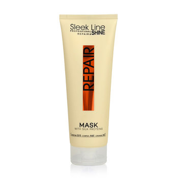 STAPIZ Sleek Line Maska z Jedwabiem Repair 250 ml - Stapiz