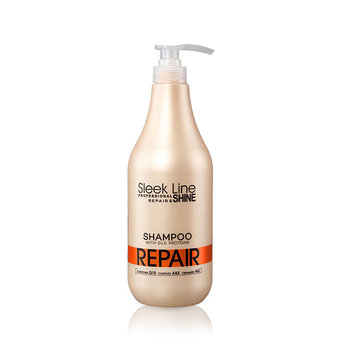 STAPIZ Sleek Line Repair Szampon 1000ml - STAPIZ PROFESJONALNE KOSMETYKI FRYZJERSKIE