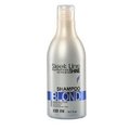 STAPIZ Sleek Line Szampon z Jedwabiem Blond 300 ml - Stapiz