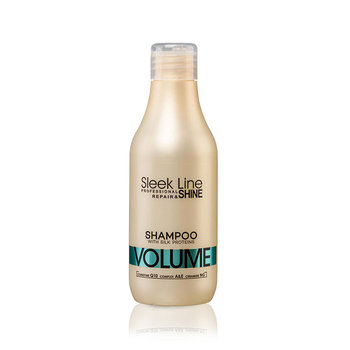 Stapiz, Sleek Line Volume, szampon z jedwabiem, 300 ml - Stapiz