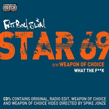 Star 69 - Fatboy Slim