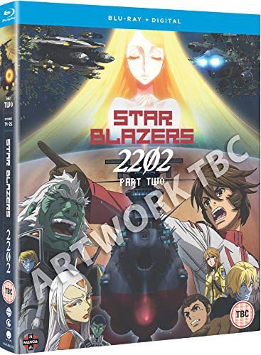 Star Blazers Space Battleship Yamato 2202 Part 2 () - Empik.com
