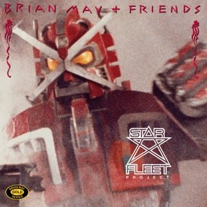 Star Fleet Project, płyta winylowa - May Brian