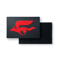 Star Fox - D1 presell Hook & Loop Patch (naszywki) - nie zawiera gry Nintendo