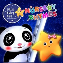 Star Light Star Bright Little Baby Bum Nursery Rhyme Friends