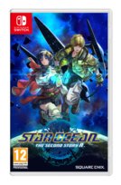 Star Ocean: The Second Story R, Nintendo Switch Gemdrops, Square Enix