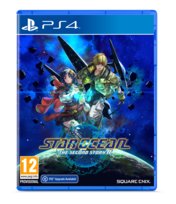Star Ocean: The Second Story R, PS4 Gemdrops, Square Enix