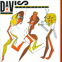 Star People Davis Miles