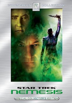 Star Trek 10: Nemesis (edycja specjalna) - Baird Stuart