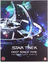 Star Trek Deep Space Nine Various Directors