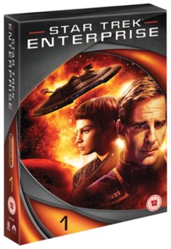 Star Trek - Enterprise: Season 1 (brak polskiej wersji językowej)