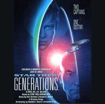 Star Trek Generations - Dillard J. M.