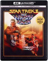 Star Trek II: Gniew Khana Meyer Nicholas