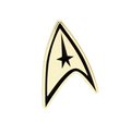 Star Trek Insignia - przypinka - Star Trek