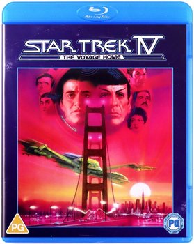 Star Trek IV: Powrót na Ziemię - Nimoy Leonard