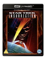 Star Trek IX: Insurrection (Star Trek: Rebelia) Frakes Jonathan