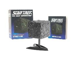 Star Trek: Light-and-Sound Borg Cube - Carter Chip