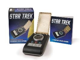 Star Trek: Light-and-Sound Communicator - Carter Chip