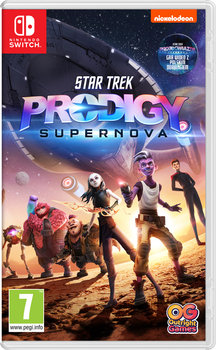 Star Trek Protogwiazda: Supernowa, Nintendo Switch - NAMCO Bandai