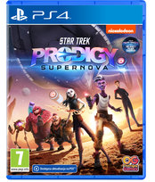 PS4: Star Trek Protogwiazda: Supernowa NAMCO Bandai