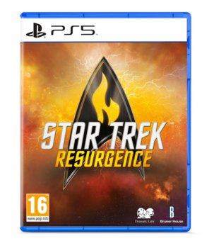 Star Trek: Resurgence, PS5 - Dramatic Labs