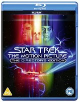 Star Trek: The Motion Picture Wise Robert