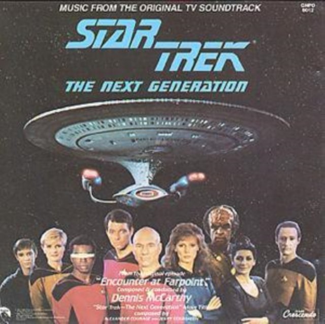 Star Trek:The Next Generation - Dennis McCarthy | Muzyka Sklep EMPIK.COM