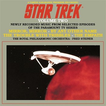 Star Trek, Vol. 2 - Fred Steiner, Royal Philharmonic Orchestra