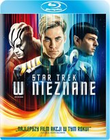 Star Trek: W nieznane Lin Justin