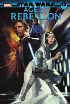 Star Wars: Age Of Rebellion - Opracowanie zbiorowe