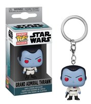 star wars ahsoka - pocket pop keychains - grand admiral thrawn Inna marka