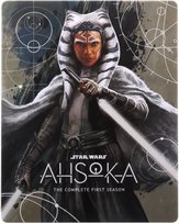 Star Wars Ahsoka S1 (steelbook) Various Directors