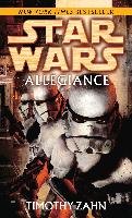 Star Wars Allegiance Zahn Timothy