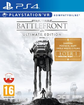 Star Wars: Battlefront - Ultimate Edition - Electronic Arts