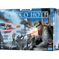 Star Wars: Bitwa O Hoth, gra planszowa, Rebel
