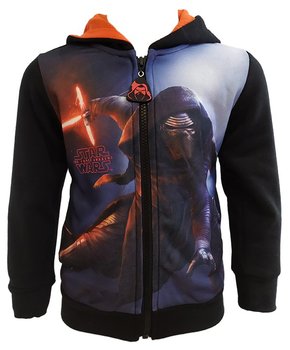 Star Wars Bluza Na Zamek Z Kapturem R104 4 Lata - Star Wars gwiezdne wojny