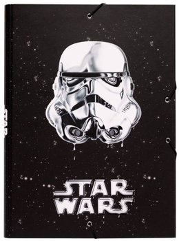 Star Wars Classic Trooper - teczka A4 24x34x3 cm - Star Wars gwiezdne wojny