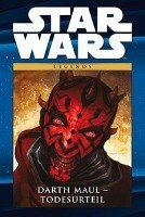 Star Wars Comic-Kollektion 11 - Darth Maul - Todesurteil - Taylor Tom, Redondo Bruno